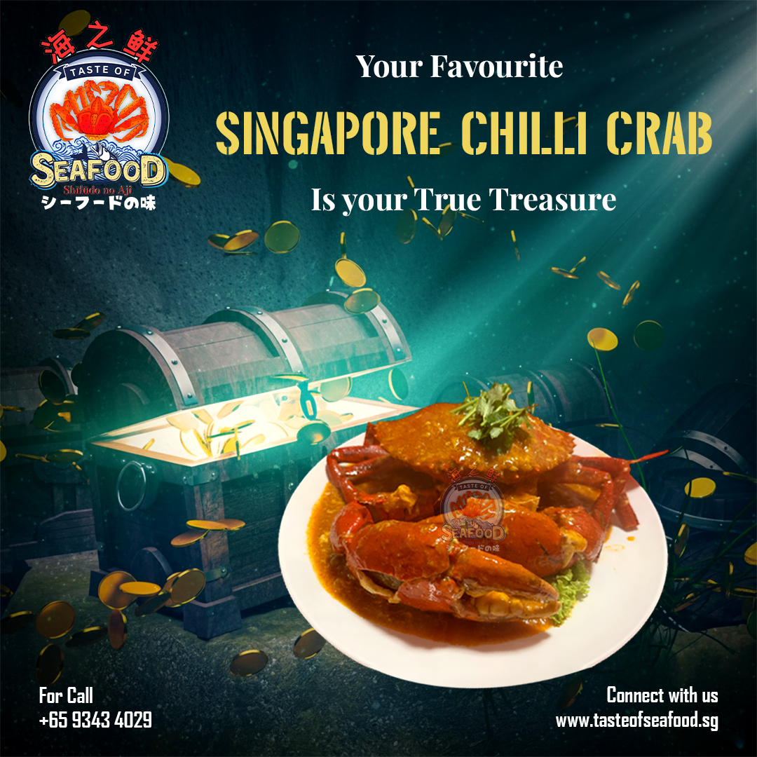 Best Chilli Crab & Live Seafood Menu â€“ Boat Quay Singapore